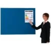 Antibacterial Unframed Noticeboards