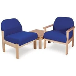 Futura Reception Chairs