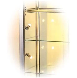 Set Of 4 Halogen Lights