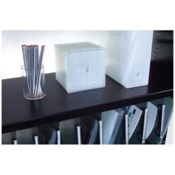 Braemar Pro Tambour Lateral Filing Shelf