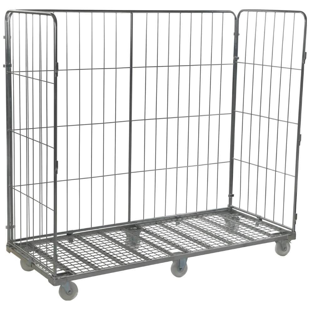 3 Sided Super Jumbo Demountable Roll Pallets 1 3 Sided Super Jumbo Demountable Roll Pallets