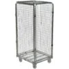 Full Security Demountable Roll Pallet