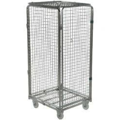 Full Security Demountable Roll Pallet