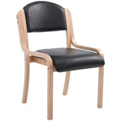 Devonshire Vinyl Stacking Chairs