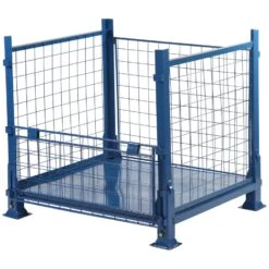 Collapsible Cage Pallet Stillage