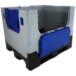 Collapsible Plastic Box Pallet