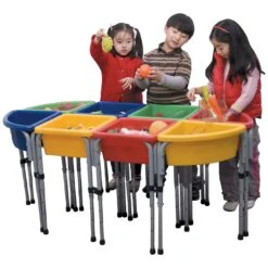 Wisdom Play Tub Set 4