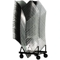 Maestro Stacking Chair & Trolley Bundle