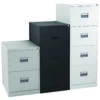 Commerce II Steel Filing Cabinets