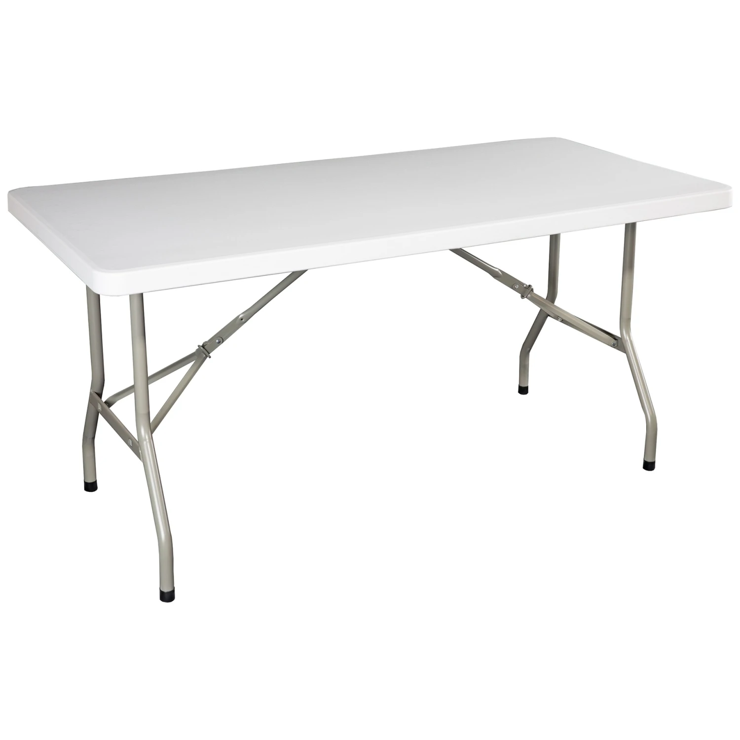 Atlantic Rectangular Poly Folding Tables 1 Atlantic Rectangular Poly Folding Tables