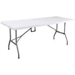 Atlantic Fold-in-Half Poly Table