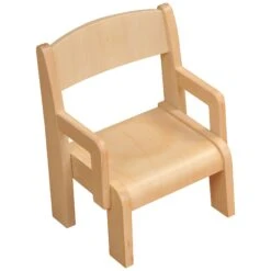 Classroom Armchair Size 00 (Pack Of 2)