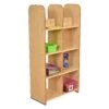 Maple Modular Book Box Unit
