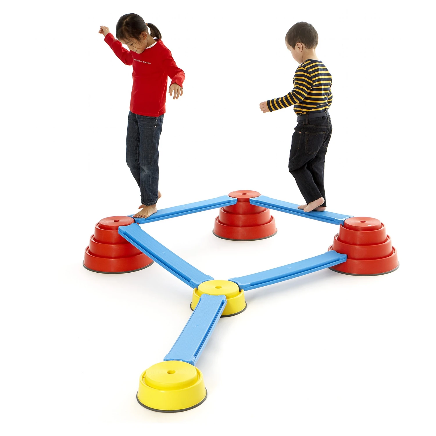 Gonge Build N' Balance Course - Starter Set 1 Gonge Build N' Balance Course - Starter Set