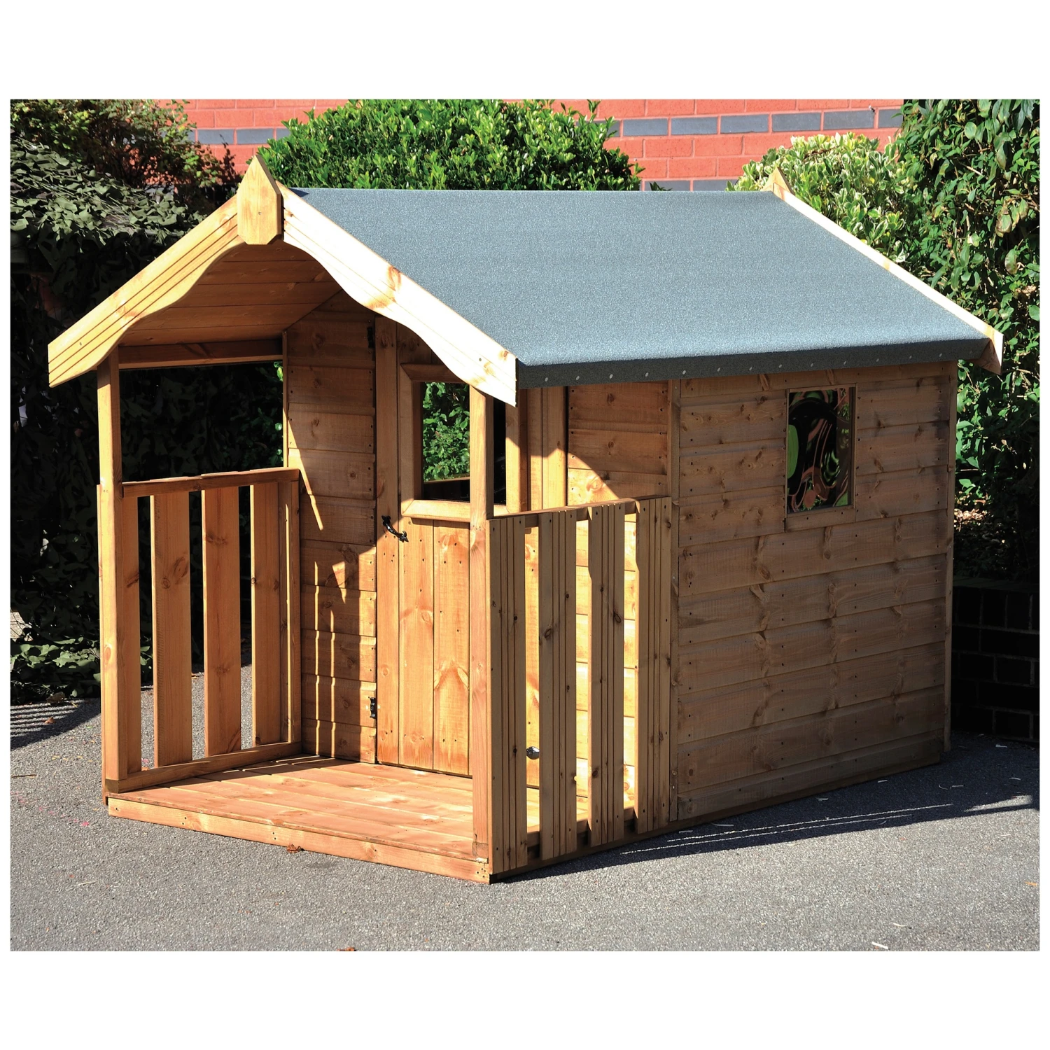 Children's Retreat Playhouse 1 Children's Retreat Playhouse