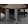 Eden II Semi Circular Desk End Extension