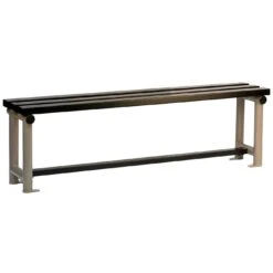 Freestanding Cloakroom Bench Seats