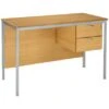 Fully Welded Teachers Desks