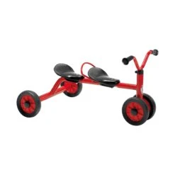 Winther Mini Viking Push Bike For Two