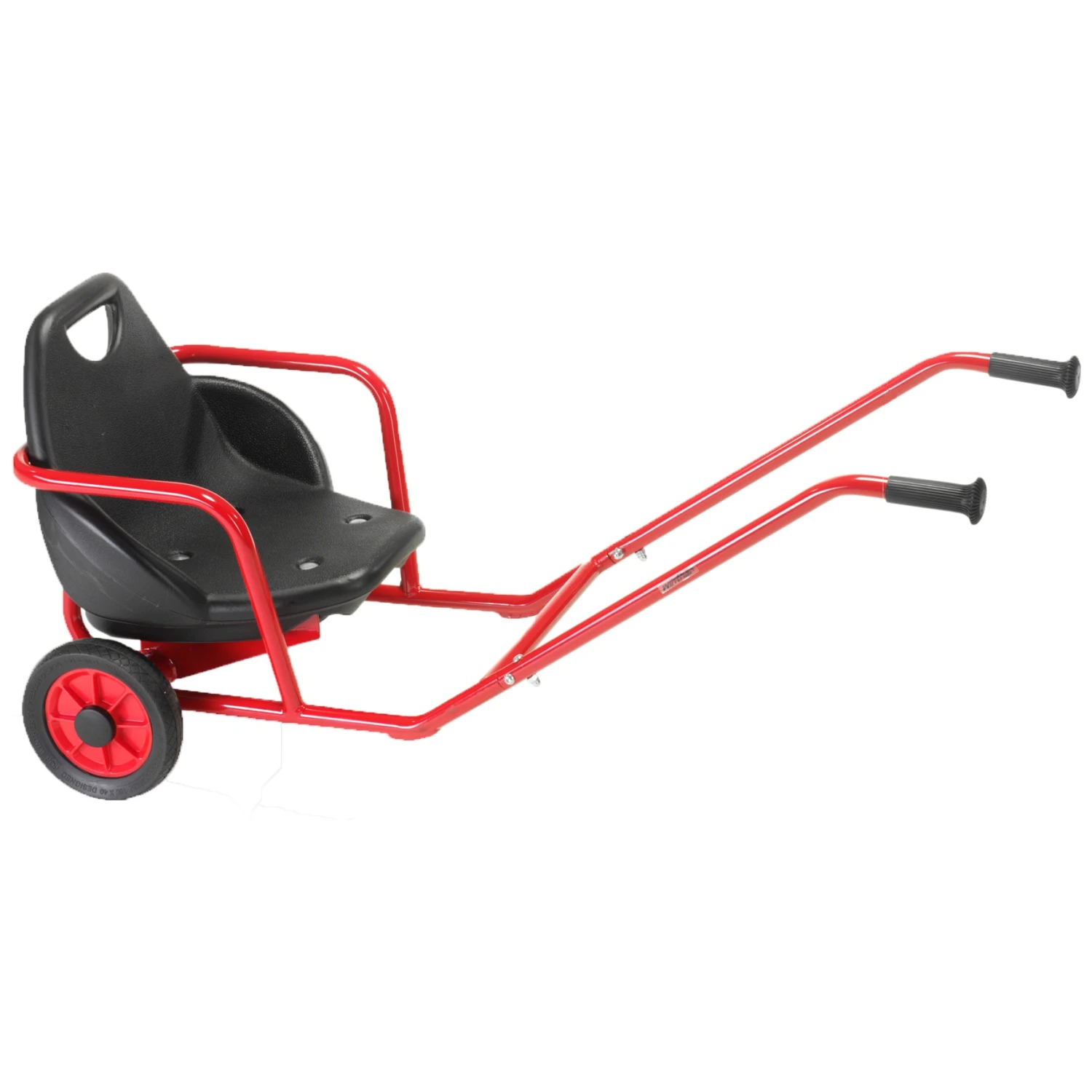 Winther Mini Viking Rickshaw 1 Winther Mini Viking Rickshaw