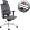 Parity Executive 24 Hour Leather Office Chairs