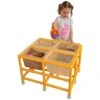 Toddler Quad Sand & Water Play