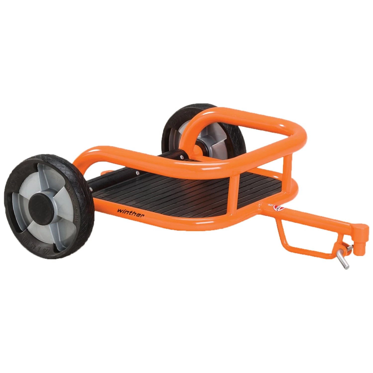 Winther Circleline Trailer 1 Winther Circleline Trailer