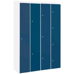 BuzzBox Sloping Top Lockers