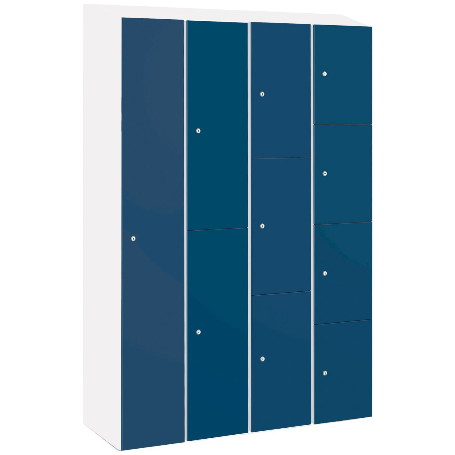 BuzzBox Sloping Top Lockers 1 BuzzBox Sloping Top Lockers