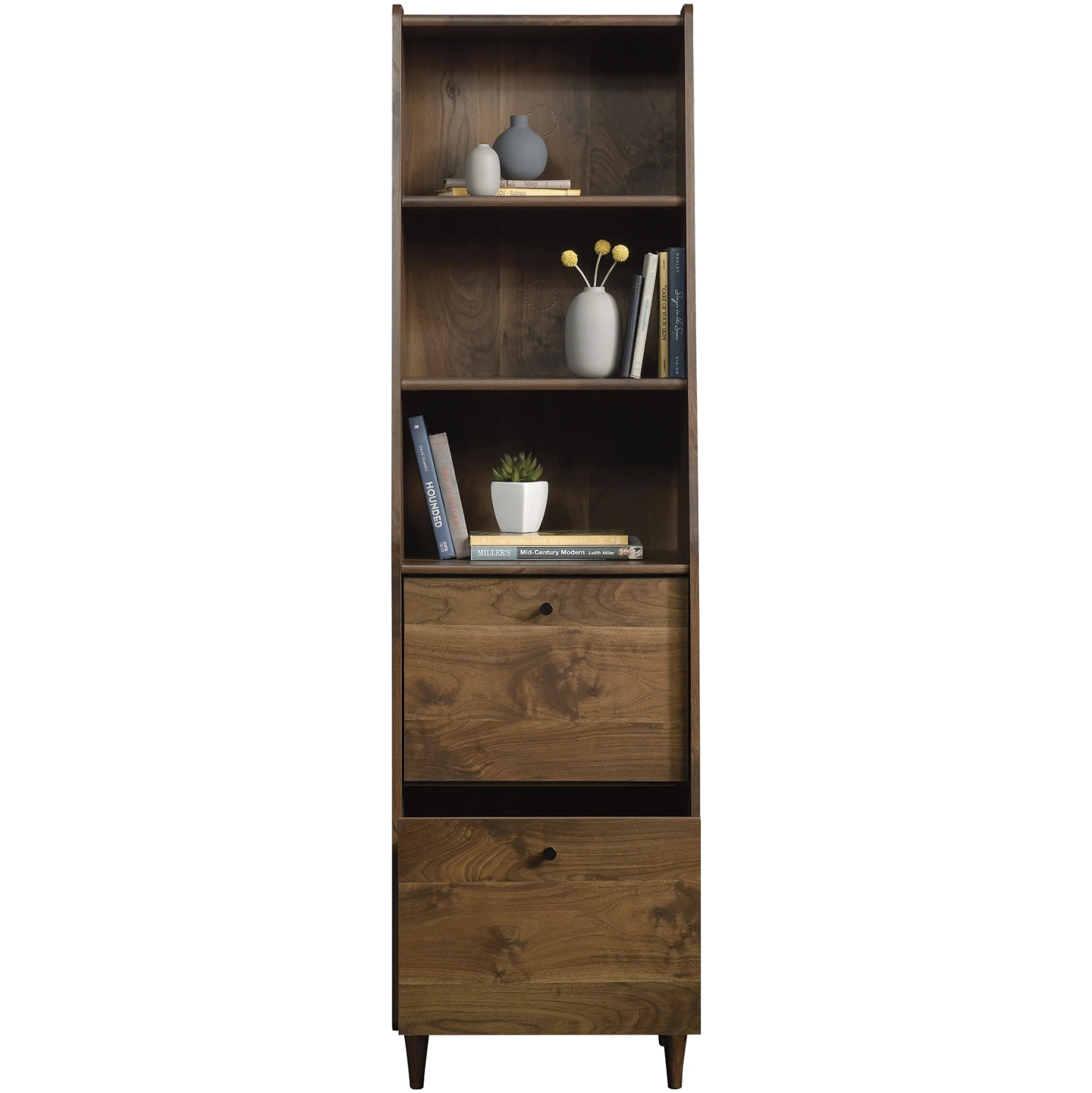 Stanton Narrow Bookcase 1 Stanton Narrow Bookcase