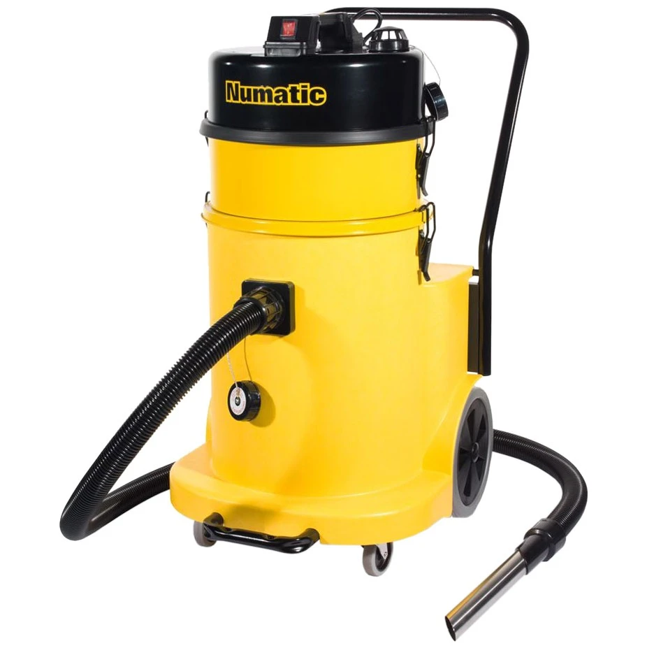 Numatic 110V HZDQ900 Advanced Filtration Vacuum Cleaner 1 Numatic 110V HZDQ900 Advanced Filtration Vacuum Cleaner