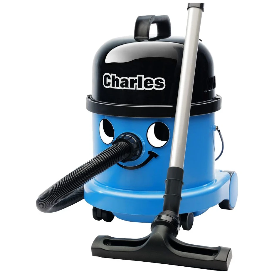 Charles Wet & Dry Vacuum Cleaner - 240V 1 Charles Wet & Dry Vacuum Cleaner - 240V