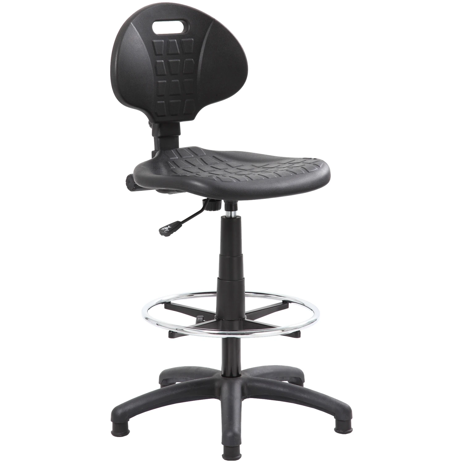 Poly Draughtsman Chair 1 Poly Draughtsman Chair
