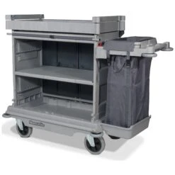 Numatic NuKeeper Housekeeping Trolley Soft Front NKU-31FF