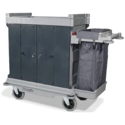Numatic NuKeeper Housekeeping Trolley Hard Front NKU-31HF