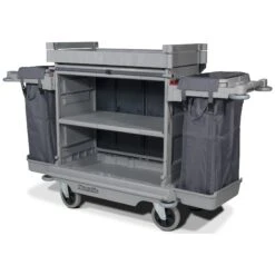 Numatic NuKeeper Housekeeping Trolley Soft Front NKU-32FF