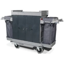 Numatic NuKeeper Housekeeping Trolley Hard Front NKU-32HF