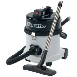 Numatic CRQ370 Cleanroom Class 100 Compact Vacuum