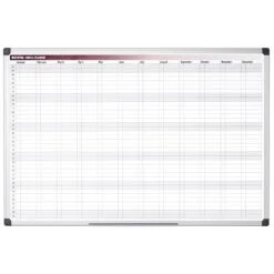 Bi-Office Annual Weekly Planner