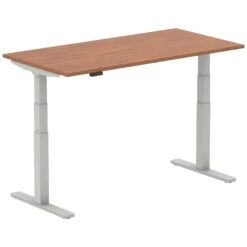 NEXT DAY InterAct Sit-Stand Rectangular Desks