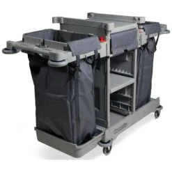 Numatic NuKeeper Compact Housekeeping Trolley NKS-2LL