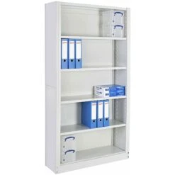 Boltless Office Shelving