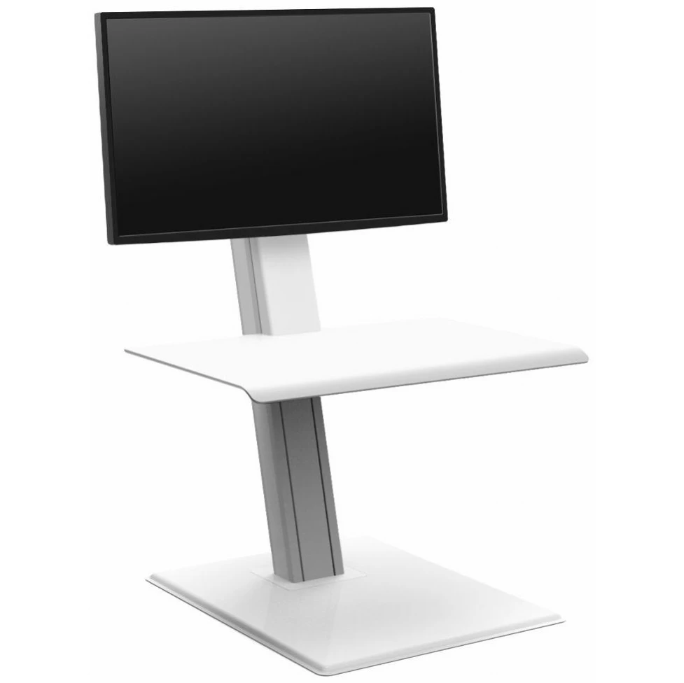 Humanscale Quickstand Eco Single Monitor Solution 1 Humanscale Quickstand Eco Single Monitor Solution