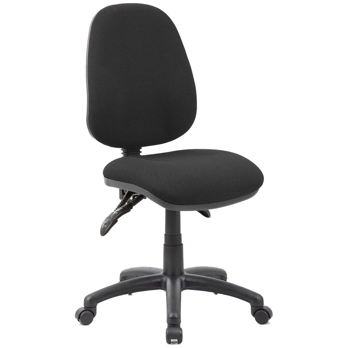 Comfort Ergo 3-Lever Operator Chairs 1 Comfort Ergo 3-Lever Operator Chairs
