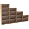 Solar Essential Office Bookcases