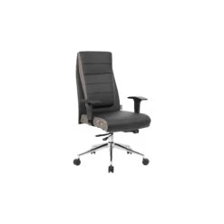 Icon Leather Faced Manager Chairs
