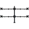 Heavy Duty 6 Screen Monitor Arm