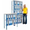 BiG340 Lever Arch File Storage Shelving