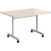 NEXT DAY Unite II Rectangular Flip Top Tables