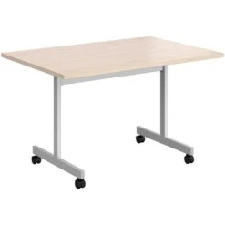 NEXT DAY Unite II Rectangular Flip Top Tables